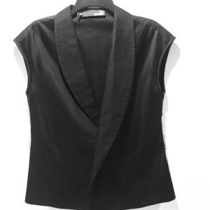 Moschino Love Black Vest